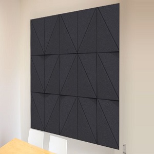 quiet space acoustic panel